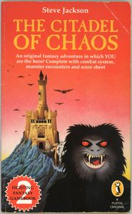 The Citadel of Chaos