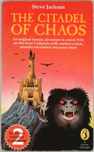 The Citadel of Chaos