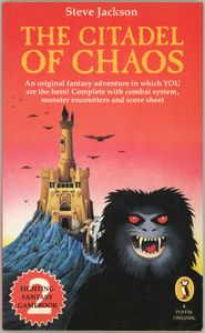 The Citadel of Chaos