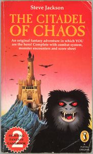 The Citadel of Chaos