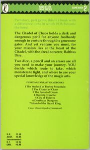 The Citadel of Chaos