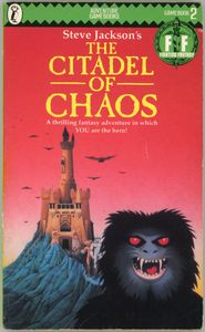 The Citadel of Chaos
