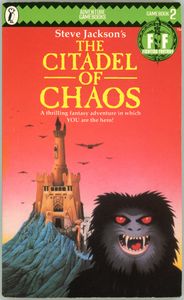 The Citadel of Chaos