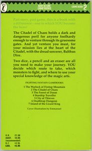The Citadel of Chaos