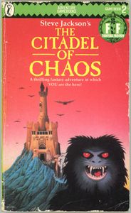 The Citadel of Chaos