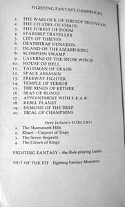 The Citadel of Chaos