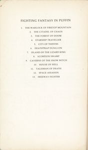 The Citadel of Chaos
