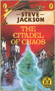 The Citadel of Chaos