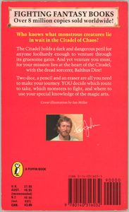 The Citadel of Chaos