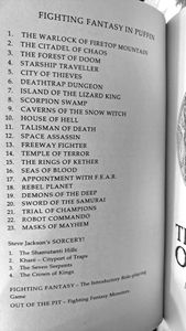 The Citadel of Chaos