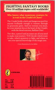 The Citadel of Chaos