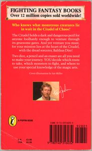 The Citadel of Chaos