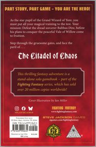 The Citadel of Chaos