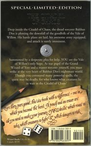 The Citadel of Chaos