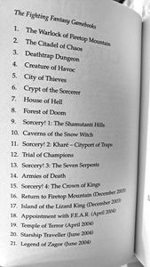 The Citadel of Chaos