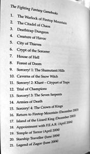 The Citadel of Chaos