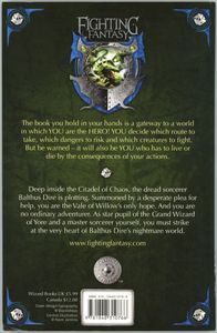 The Citadel of Chaos