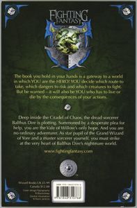 The Citadel of Chaos