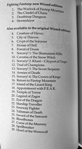 The Citadel of Chaos