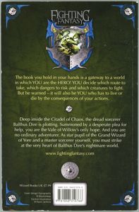 The Citadel of Chaos