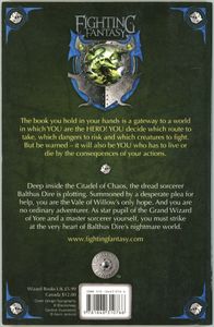 The Citadel of Chaos