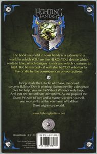 The Citadel of Chaos