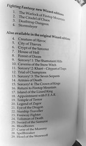 The Citadel of Chaos