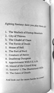The Citadel of Chaos
