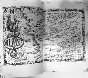 The Citadel of Chaos