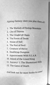 The Citadel of Chaos