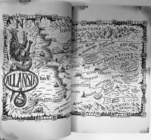 The Citadel of Chaos