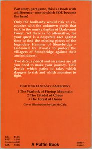 The Forest of Doom