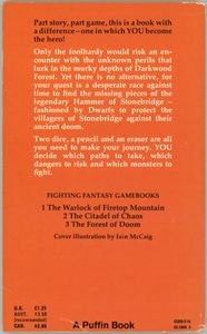 The Forest of Doom
