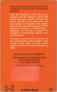 The Forest of Doom
