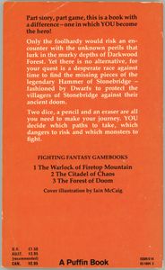 The Forest of Doom