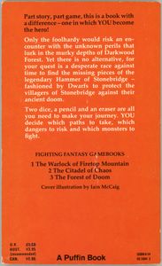 The Forest of Doom