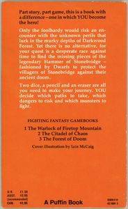 The Forest of Doom