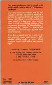 The Forest of Doom
