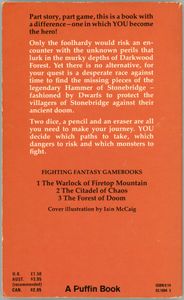 The Forest of Doom