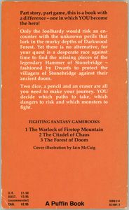 The Forest of Doom