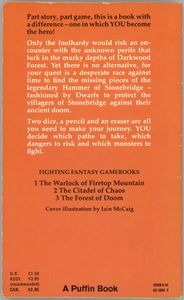 The Forest of Doom