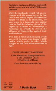 The Forest of Doom