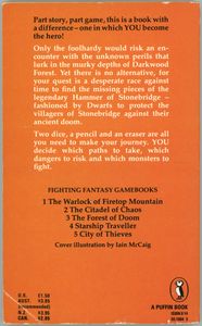 The Forest of Doom