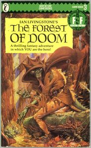 The Forest of Doom