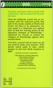 The Forest of Doom