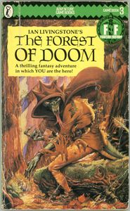 The Forest of Doom