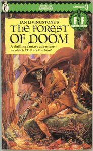 The Forest of Doom