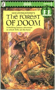 The Forest of Doom