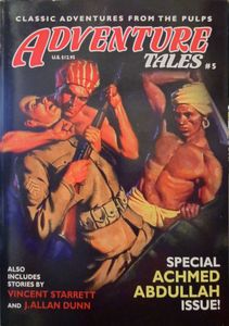 Adventure Tales #5