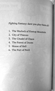 The Forest of Doom
